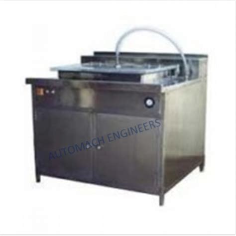 Multijet Ampoule And Vial Washing Machine - Automach Engineers