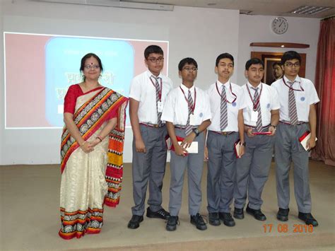 BOSE - 125 : OUTREACH PROGRAMME :Science outreach program for students ...