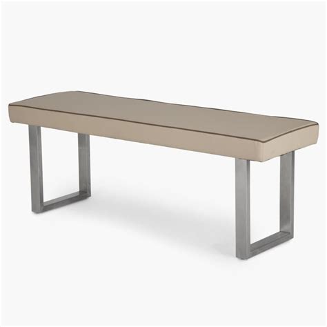 Buy Myd Stark Big Dining Bench from Home Centre at just INR 19833.0