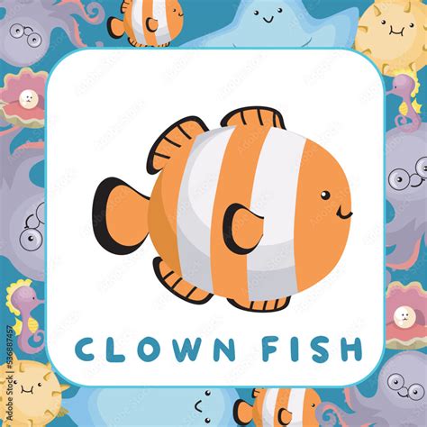 Sea Flashcard 的图像结果