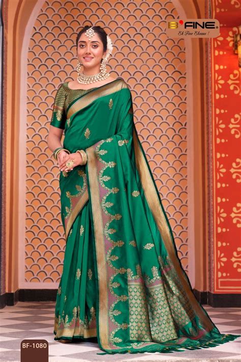 POORNIMA BY BFINE 1077 TO 1082 SERIES INDIAN TRADITIONAL WEAR ...