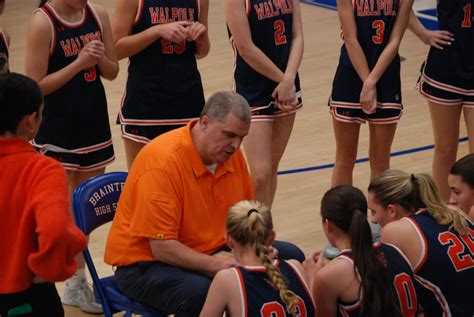 Walpole girls basketball takes round two against Braintree thanks to ...