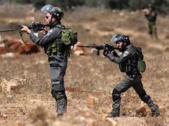 Image result for Two Israeli soldiers wounded in Palestinian shooting