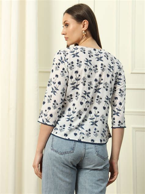 SHORT TOP in TOP | MIAOW