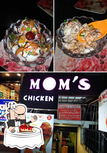 Moms Chicken bbq, Coimbatore – menu, prices & reviews
