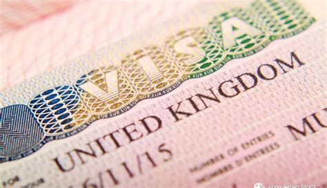 英国签证竟如此简单？仅需三样材料，获取两年多次签证！