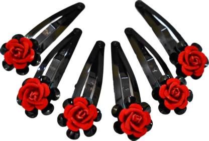 subha Red Rose TicTac Tic Tac Clip Price in India - Buy subha Red Rose ...