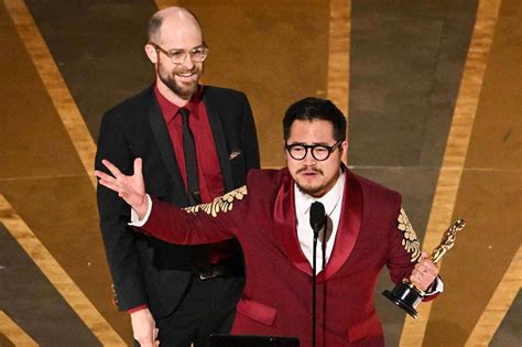 Oscars 2023: Who Won What | Grazia India