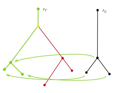 Merge Trees Algorithm 的图像结果