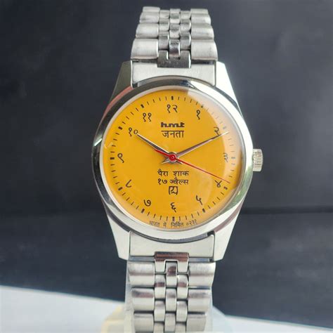 HMT Janata Watches for Men Online in India at Best Price – Vintage ...