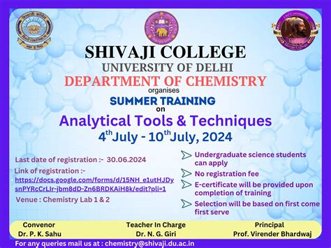 Shivaji College - University of Delhi