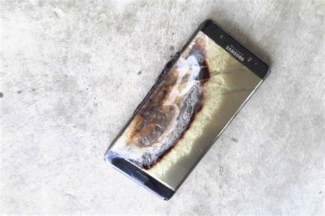 Image result for Galaxy Note 7 Explode