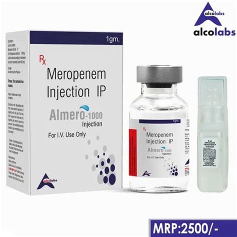 Pharmaceutical Injections - Cefoperazone 500Mg + Sulbactam 500Mg/Vial ...