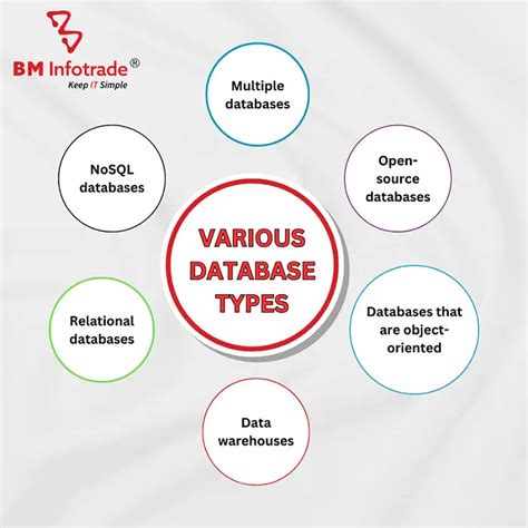 Database and its components- Info Explore