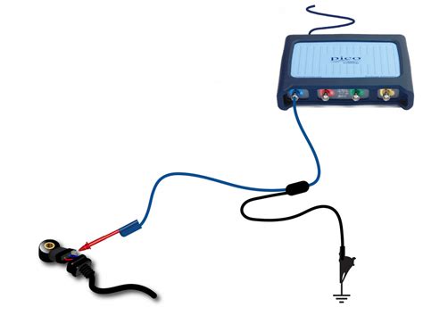 Knock Sensor Testing 的图像结果