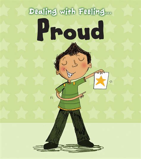 Dealing with Feeling - Proud - WordUnited