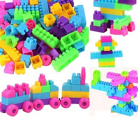 Build Blocks 的图像结果