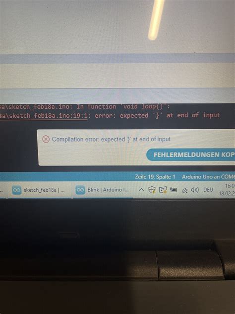 Image result for Arduino Code Setup Deutsch