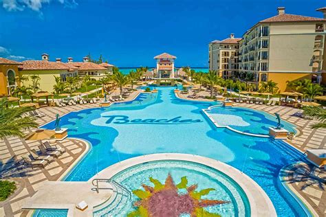 10 Best All-Inclusive Caribbean Family Resorts for 2015 | Beaches turks ...