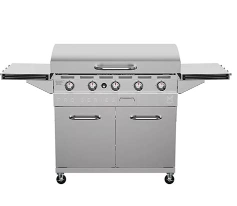 Member S Mark Propane Grill Member's Mark 4 Burner Gas Grill Sam's