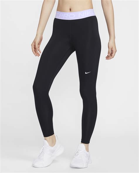 Nike Pro Women's Mid-Rise Leggings. Nike PH