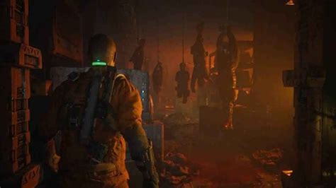 The Callisto Protocol review: A visual spectacle splashed with blood ...