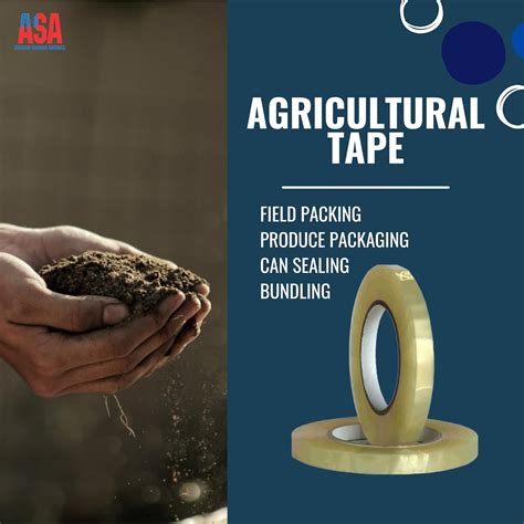 Buy Clear See-Through Agricultural Tape (Produce Tape) 3/4 x 1.8 mil x ...