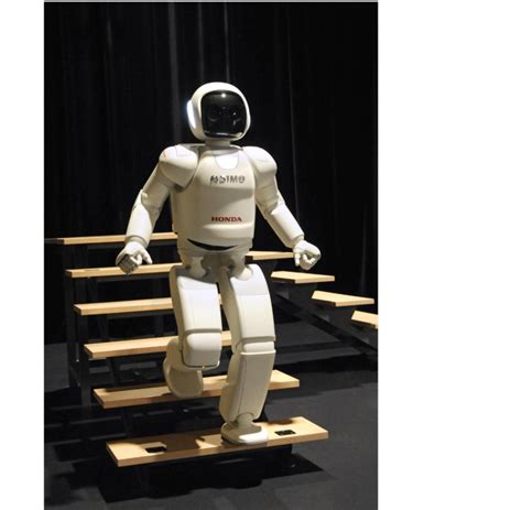 Asimo P2 的图像结果