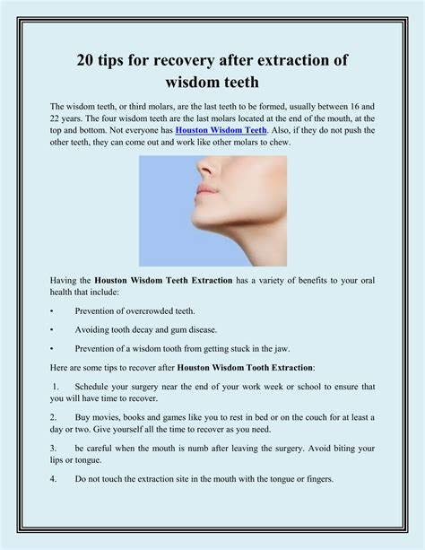 Surgical Wisdom Tooth Extraction Healing Time at Elizabeth Ashworth blog