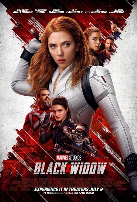 Black Widow (2021) Movie Review: Back in the MCU - Cinema Sentries