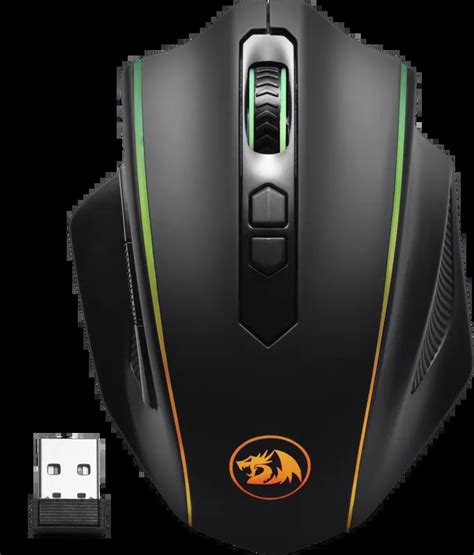 Игровые мыши Redragon — Компьютерная мышь Redragon купить