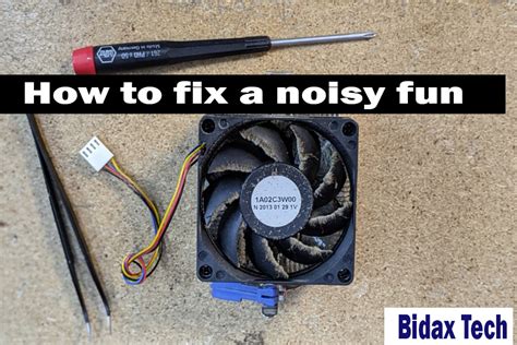 Image result for Computer Fan Troubleshooting