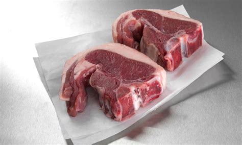 Mutton Chops - Mas Bazaar - Newport