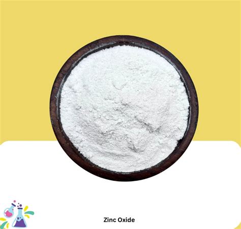 Zinc Oxide – Madurasherbals