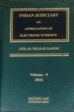 Amazon.in: Buy Indian Judiciary on Appreciation of Electronic Evidence ...