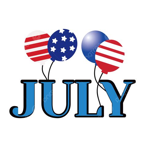 July Art Clip at Marcus Glennie blog