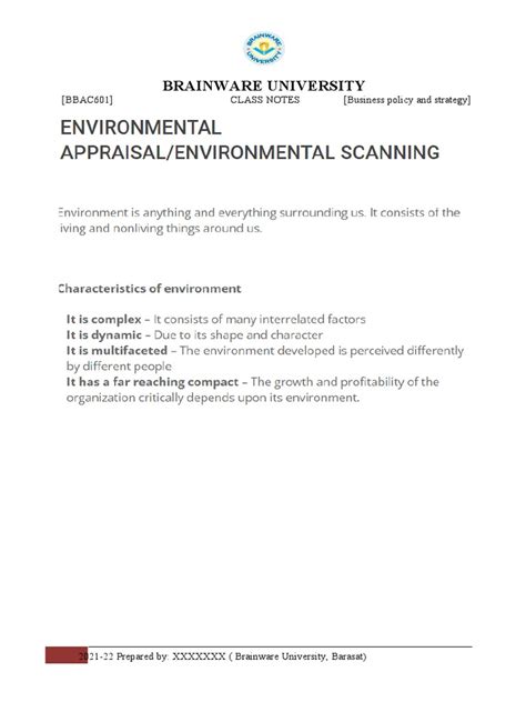 Image result for Environmental Scanning Using SWOT