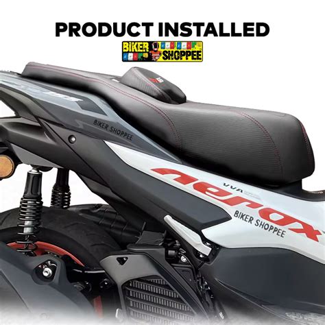 AEROX 155 V2 CAMEL BACK SEAT – BiKER SHOPPEE
