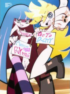 11 ideas de Panty and stocking | diseño de personajes, arte de ...