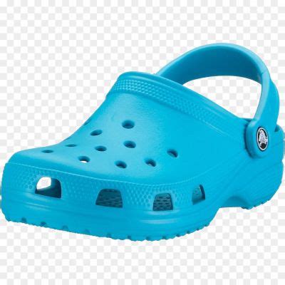 Crocs PNG Isolated HD - Pngsource