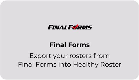 EMR Integrations | Integrate Healthy Roster with your Health System EHR ...