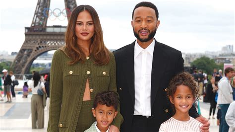 How John Legend's Family Inspired His New Album 'My Favorite Dream'