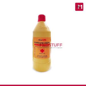 Jual Povidone Iodine 300ml Povidon Iodin 300ml - Kota Surabaya ...