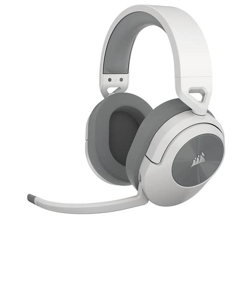 HS55 WIRELESS Gaming Headset — White