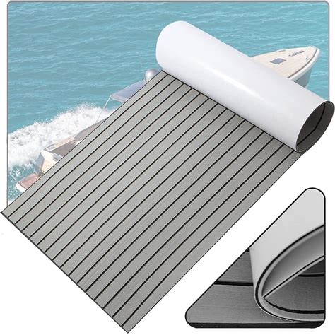 Marine Carpet Boat Flooring EVA Foam Floor Mat | The Warehouse