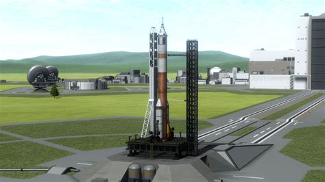 KSP Saturn V 的图像结果