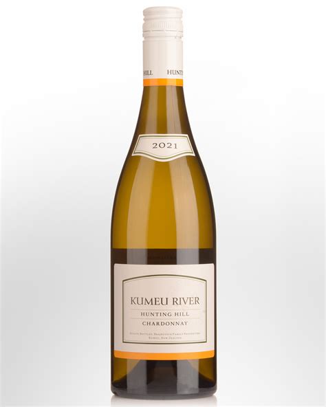 2021 Kumeu River Hunting Hill Chardonnay | Nicks Wine Merchants