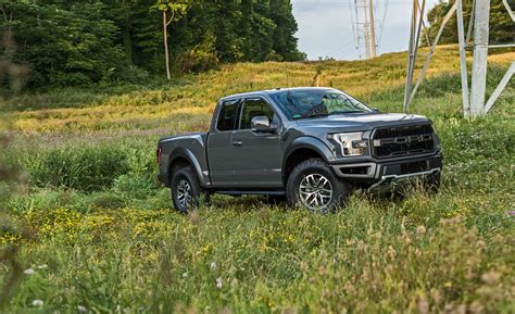 2019 Ford F-150 Raptor Reviews | Ford F-150 Raptor Price, Photos, and Specs | Car and Driver