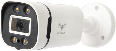 Buy HIKVISION 2MP Eco HD 1080P Night Vision Bullet Outdoor Wired CCTV ...