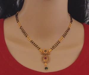 Long Mangalsutra - Buy Long Mangalsutra Designs Online at Best Prices ...